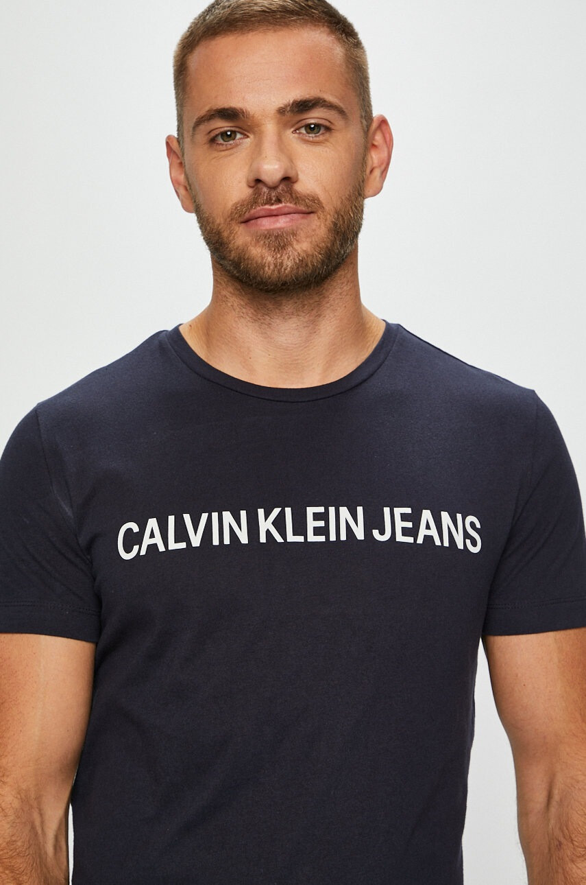 Calvin Klein Jeans Тениска - Pepit.bg