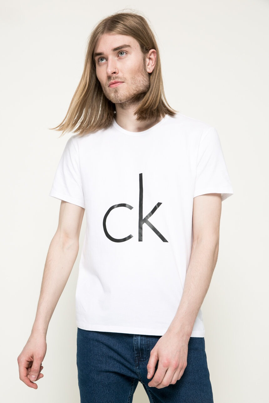 Calvin Klein Jeans Тениска - Pepit.bg