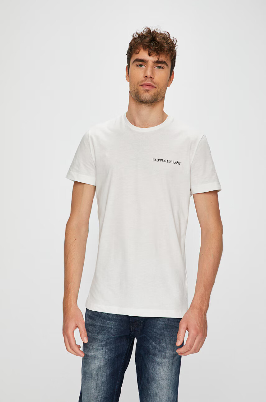 Calvin Klein Jeans Тениска - Pepit.bg