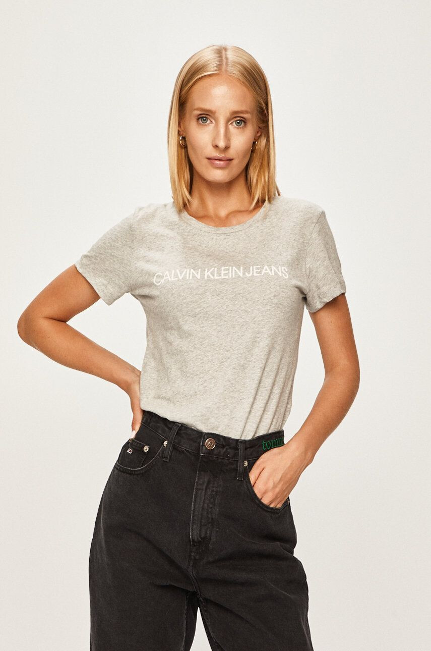 Calvin Klein Jeans Тениска - Pepit.bg