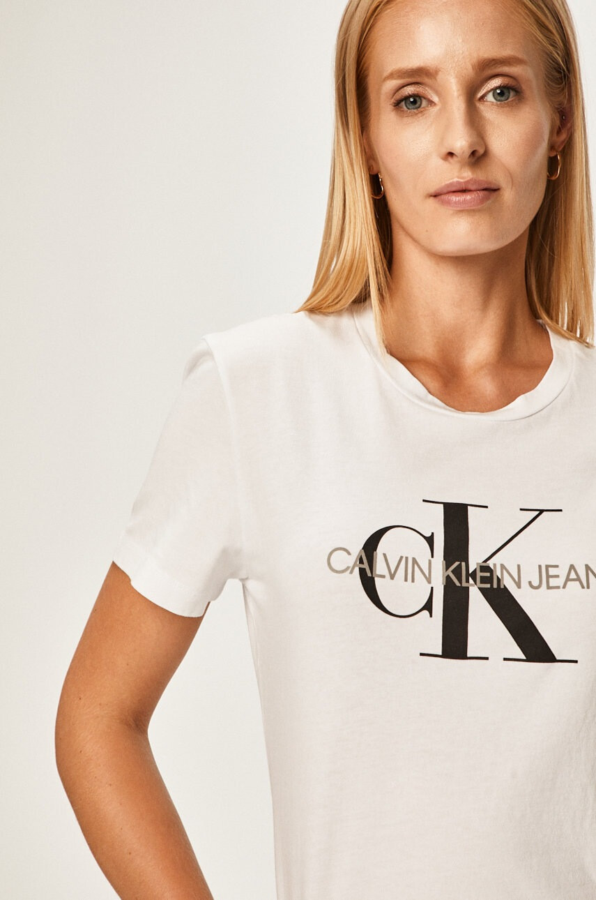 Calvin Klein Jeans Тениска - Pepit.bg