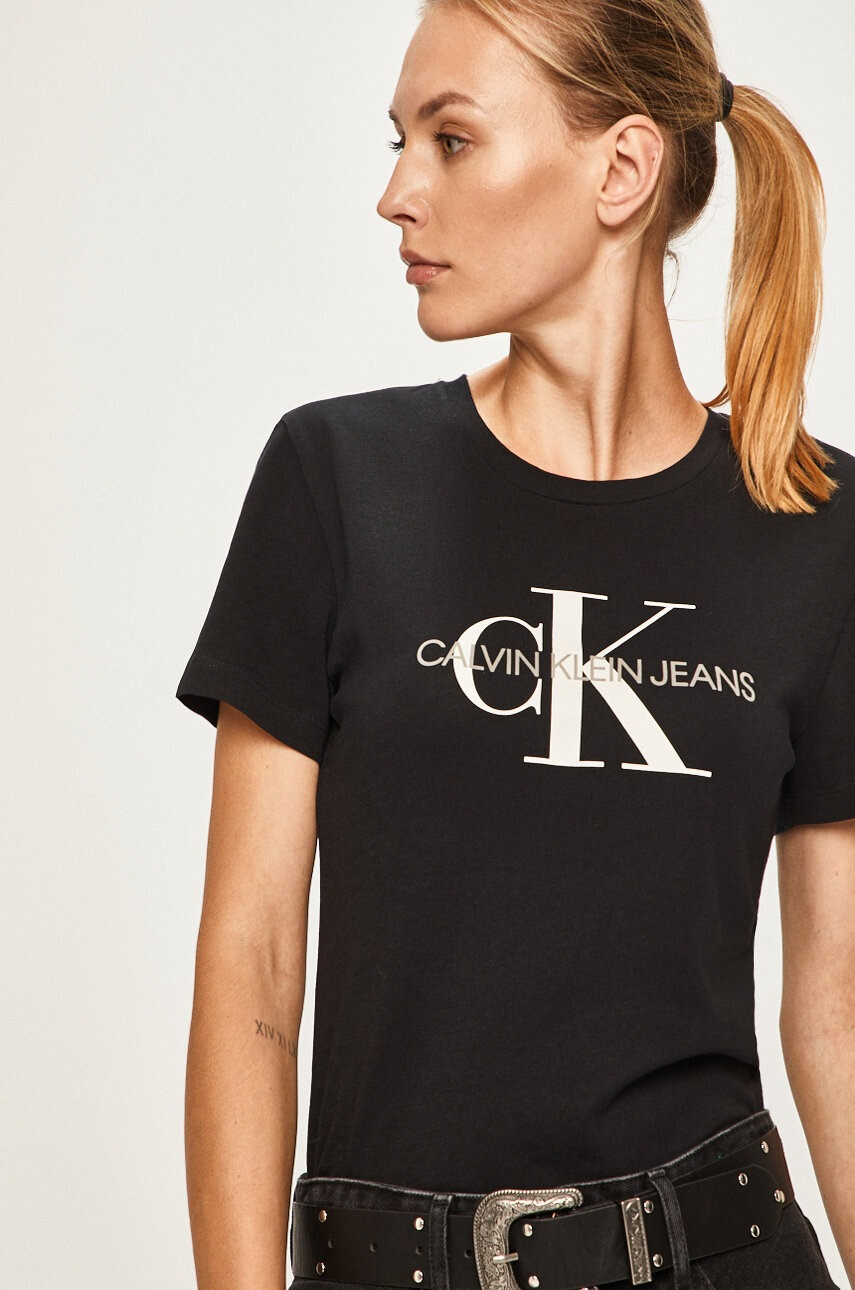 Calvin Klein Jeans Тениска - Pepit.bg