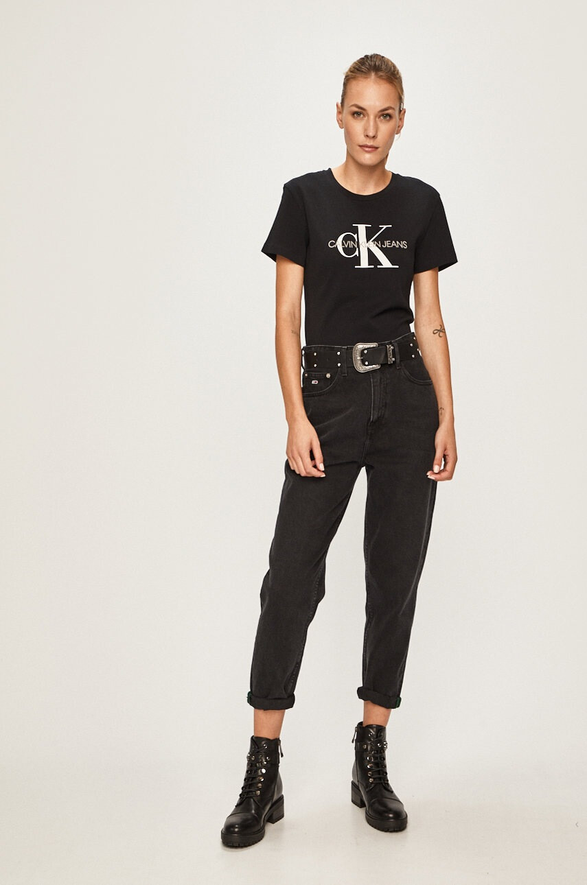 Calvin Klein Jeans Тениска - Pepit.bg