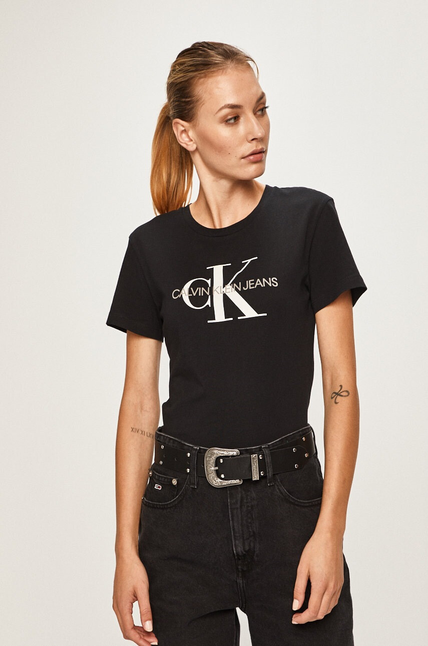 Calvin Klein Jeans Тениска - Pepit.bg