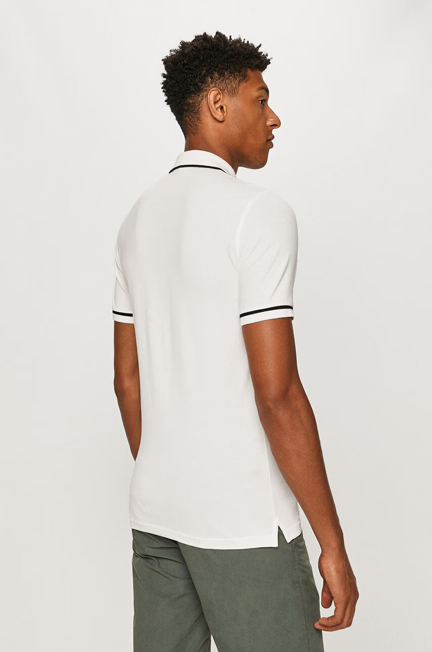 Calvin Klein Jeans Тениска с яка - Pepit.bg
