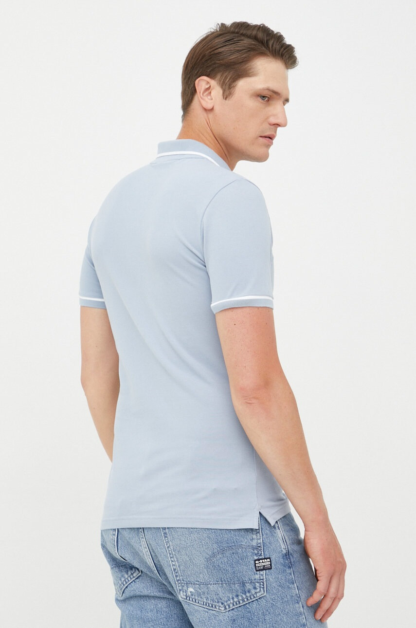 Calvin Klein Jeans Тениска с яка - Pepit.bg