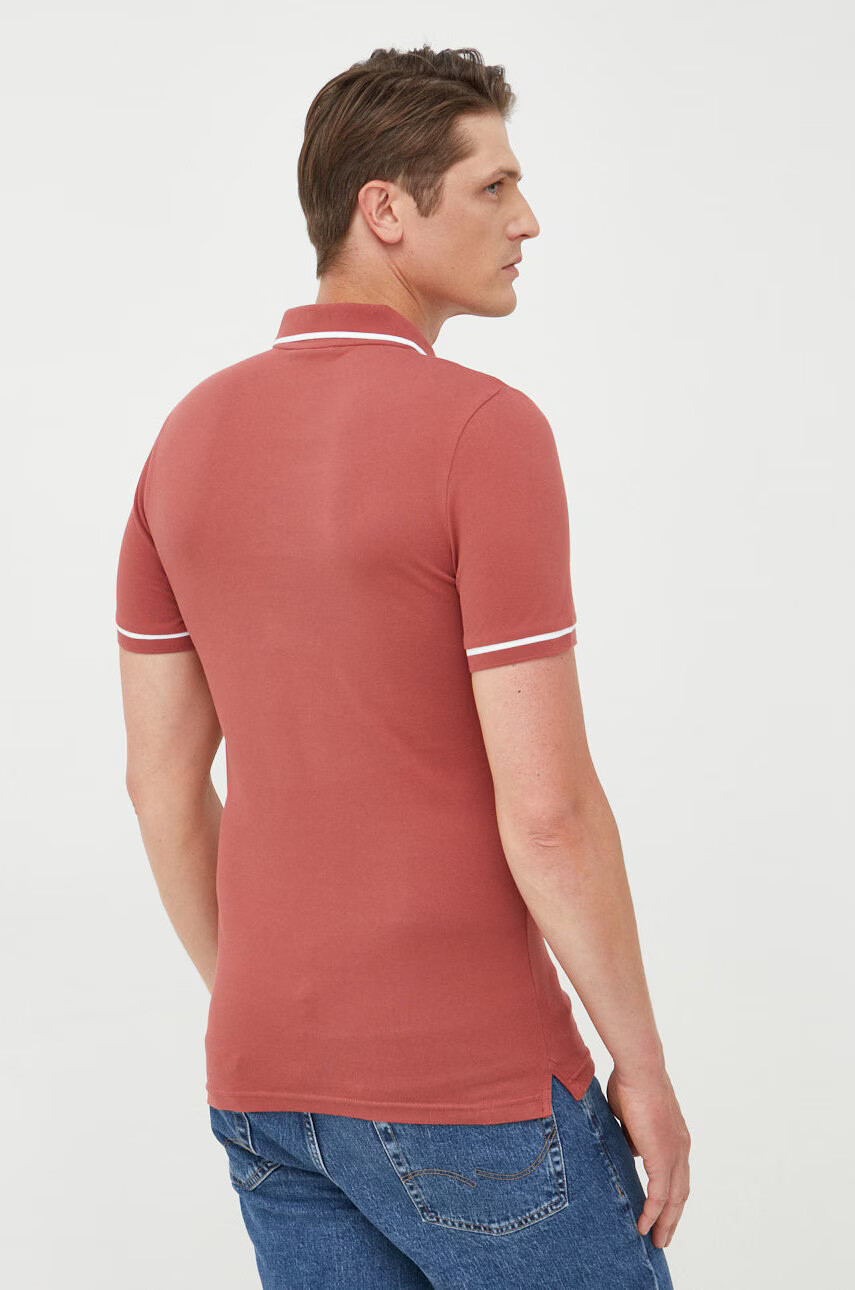 Calvin Klein Jeans Тениска с яка - Pepit.bg