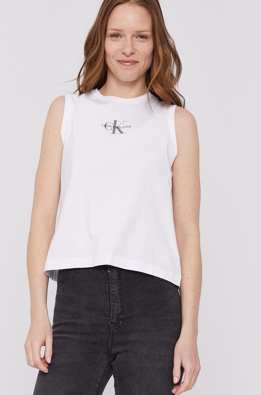 Calvin Klein Jeans Топ - Pepit.bg