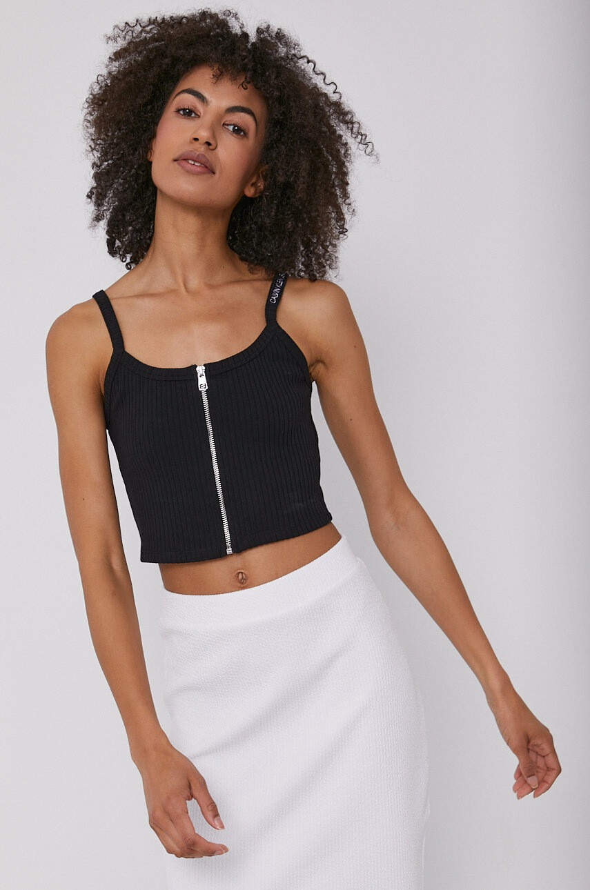 Calvin Klein Jeans Топ - Pepit.bg