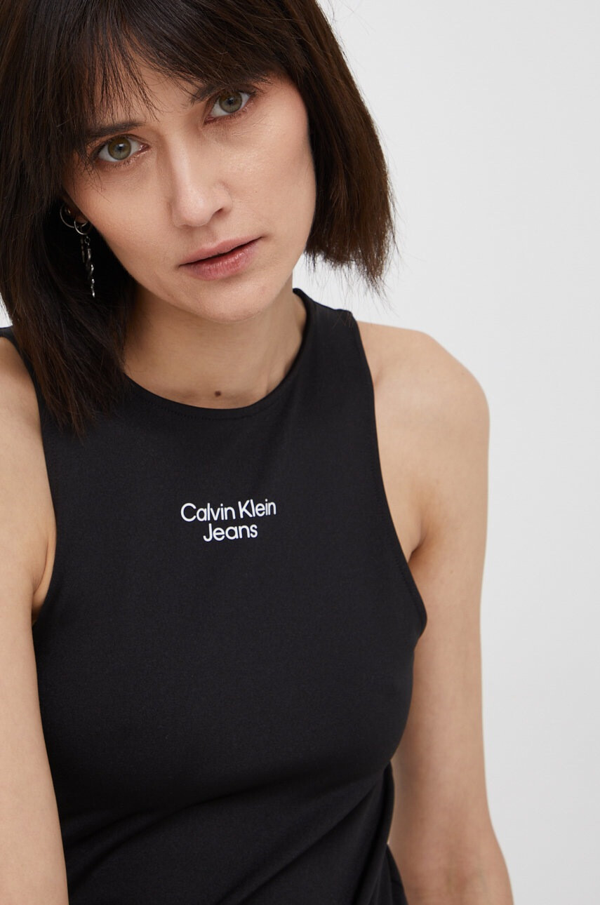 Calvin Klein Jeans Топ - Pepit.bg