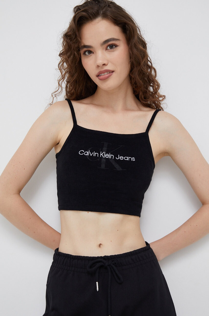 Calvin Klein Jeans Топ - Pepit.bg