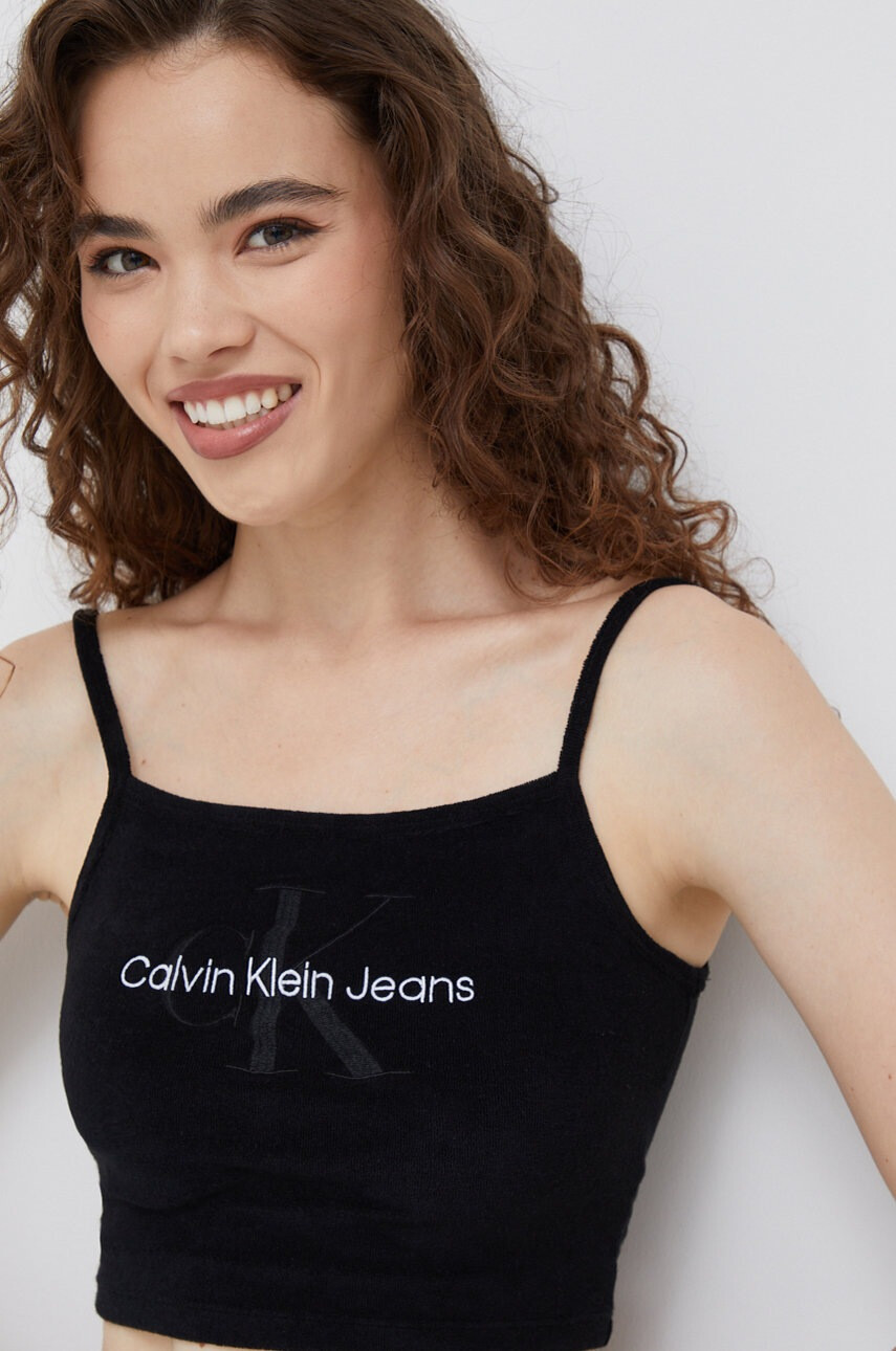 Calvin Klein Jeans Топ - Pepit.bg