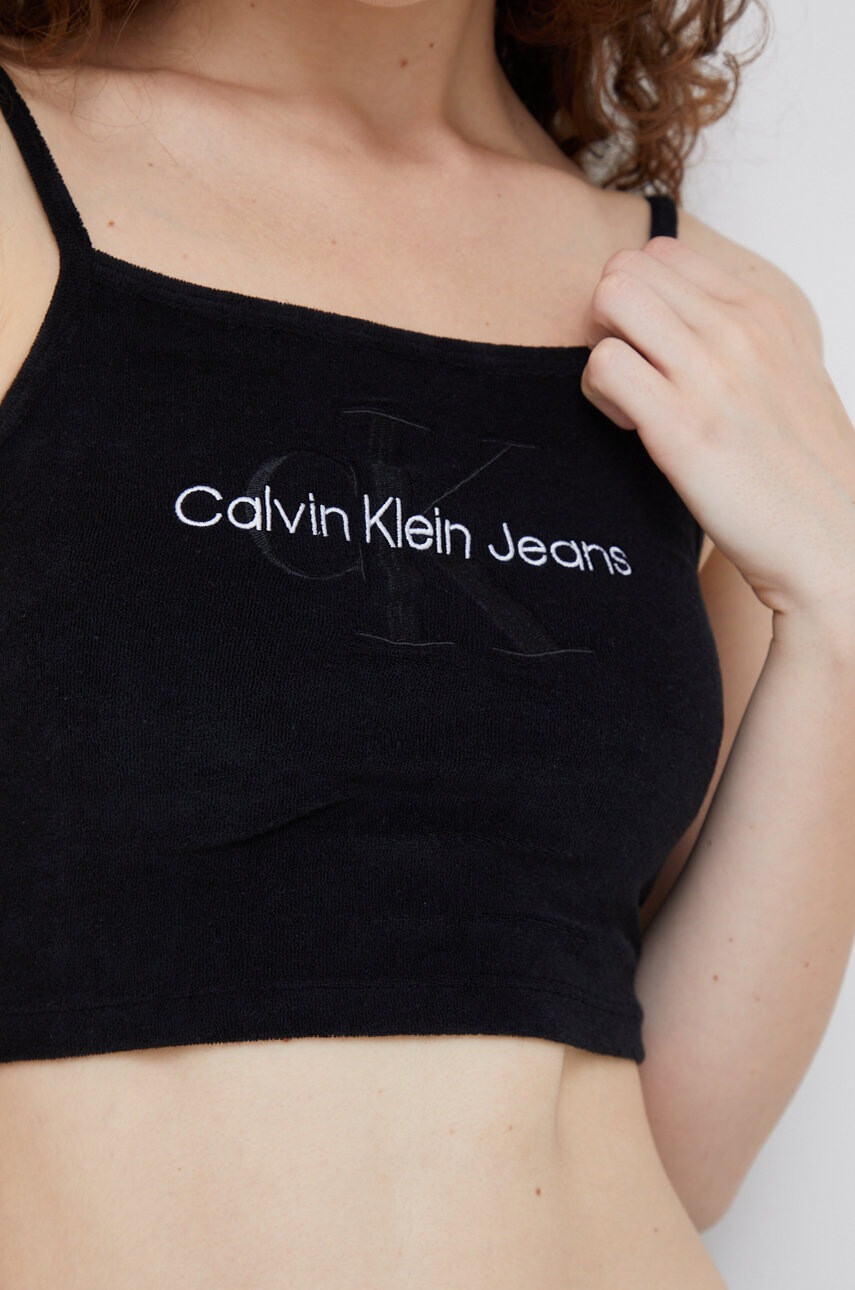 Calvin Klein Jeans Топ - Pepit.bg