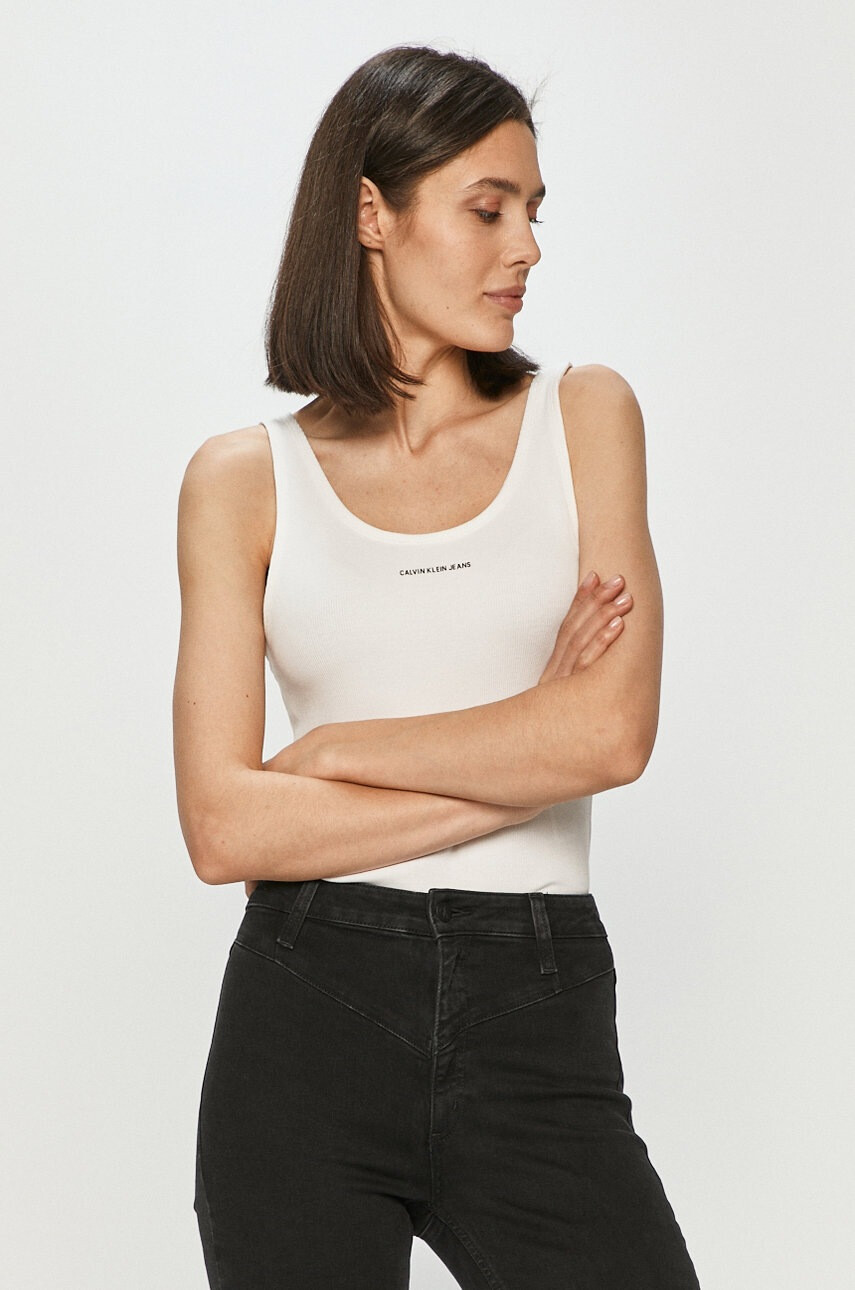Calvin Klein Jeans Топ - Pepit.bg