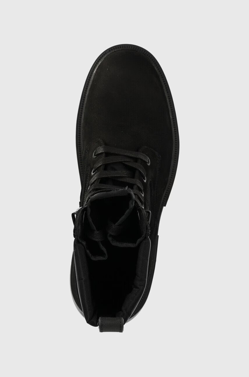 Calvin Klein Jeans Туристически обувки Chunky Hiking Boot в черно - Pepit.bg