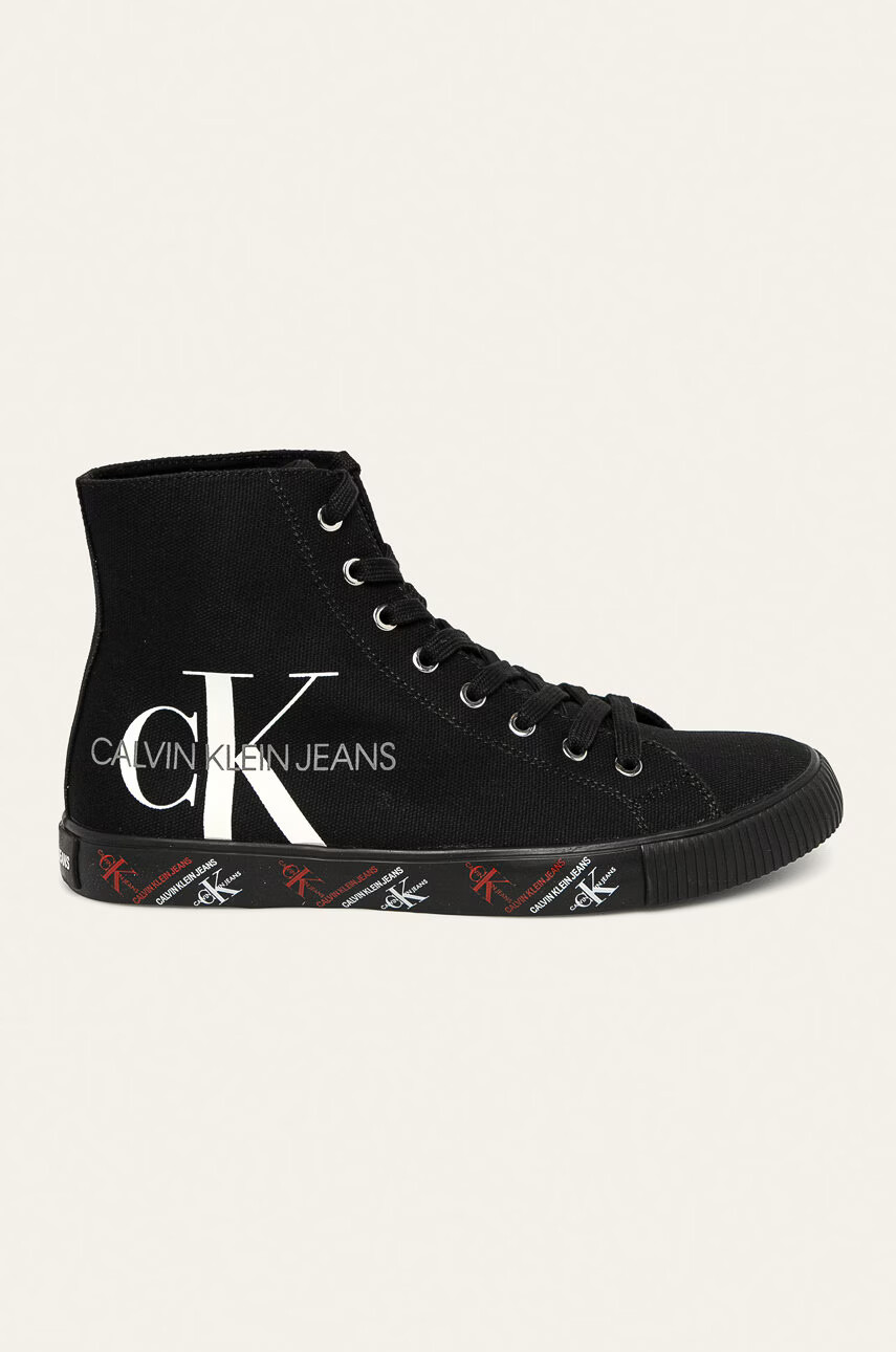 Calvin Klein Jeans Високи кецове - Pepit.bg