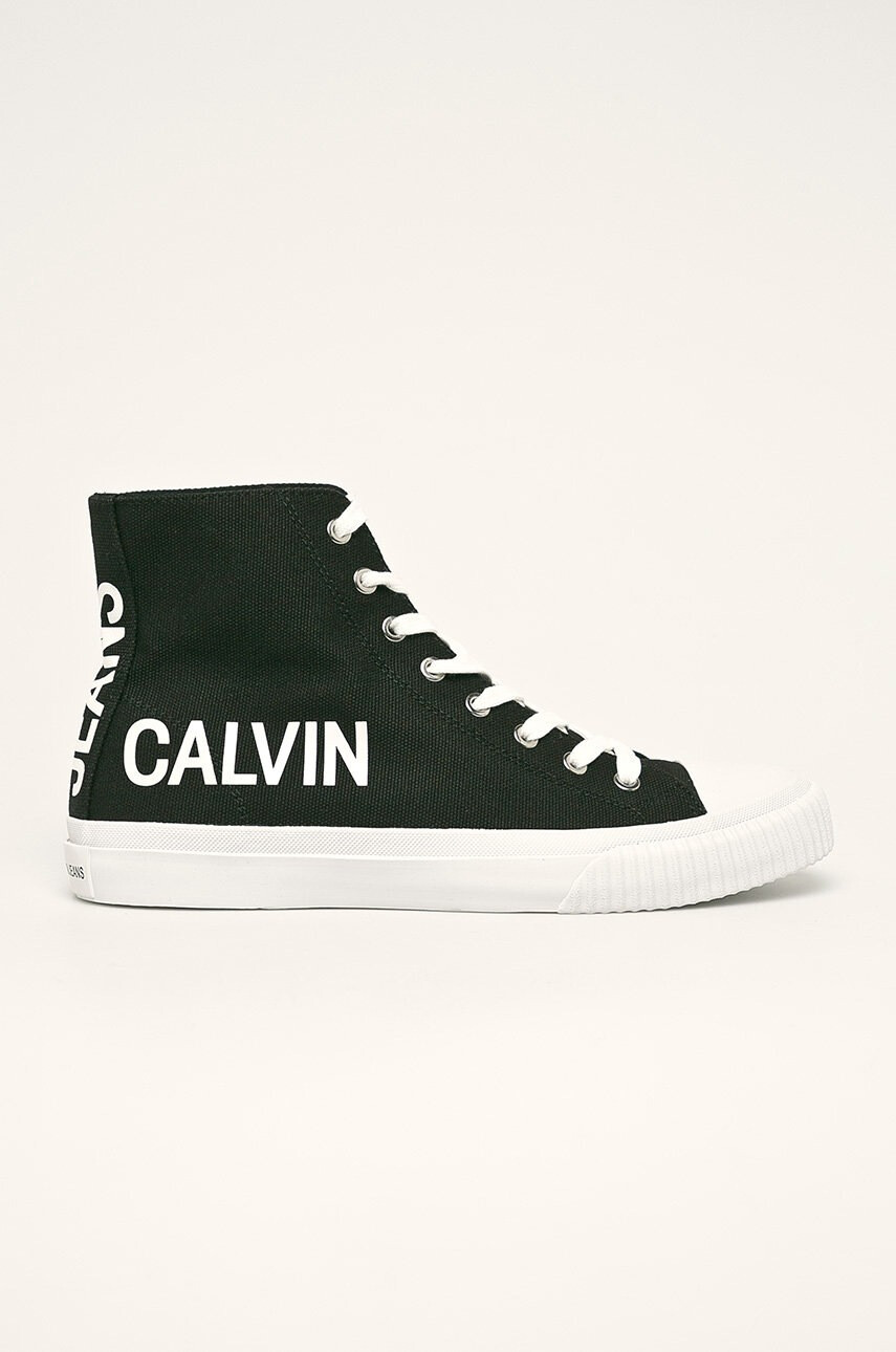 Calvin Klein Jeans Високи кецове - Pepit.bg
