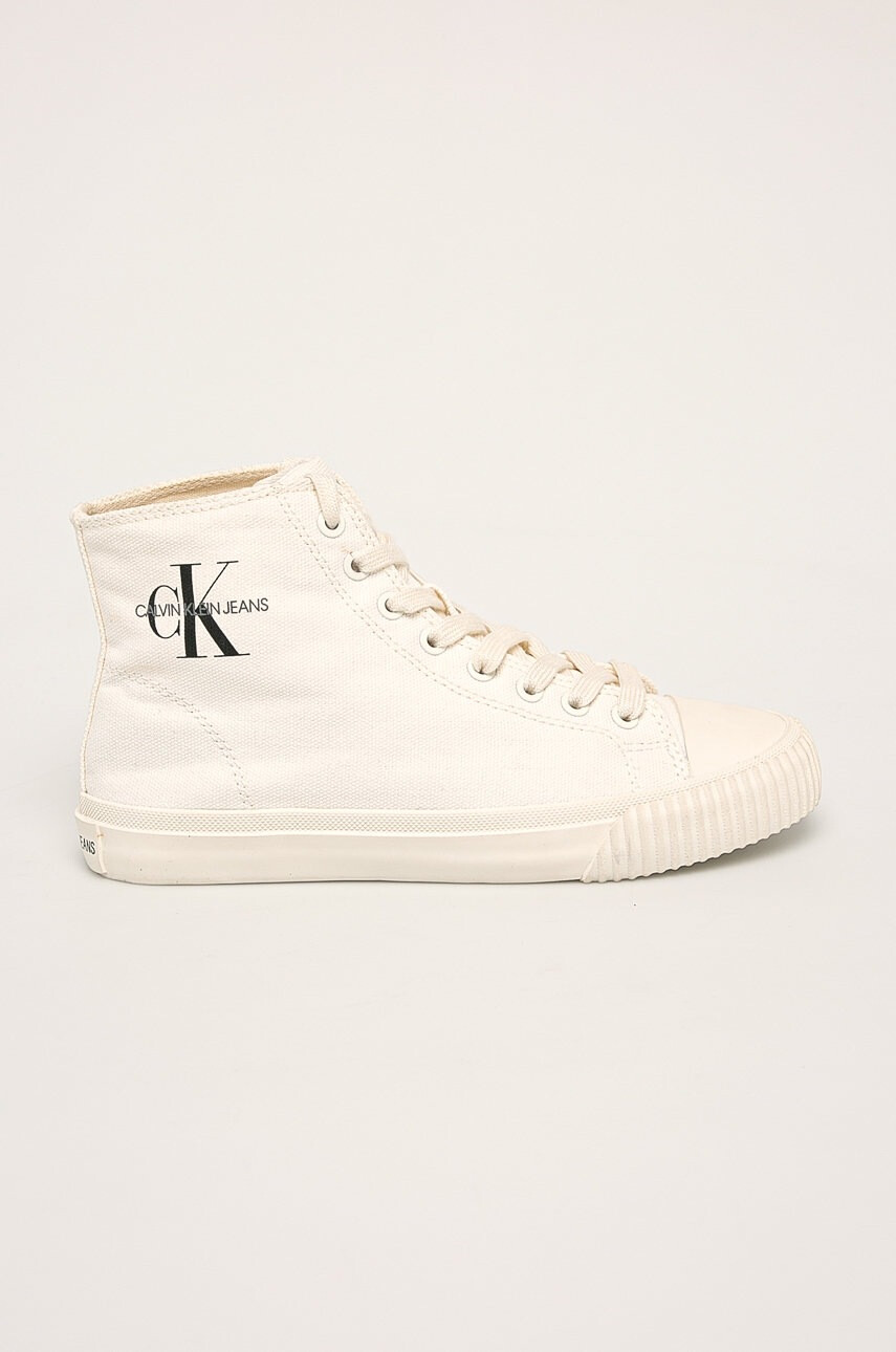 Calvin Klein Jeans Високи кецове - Pepit.bg