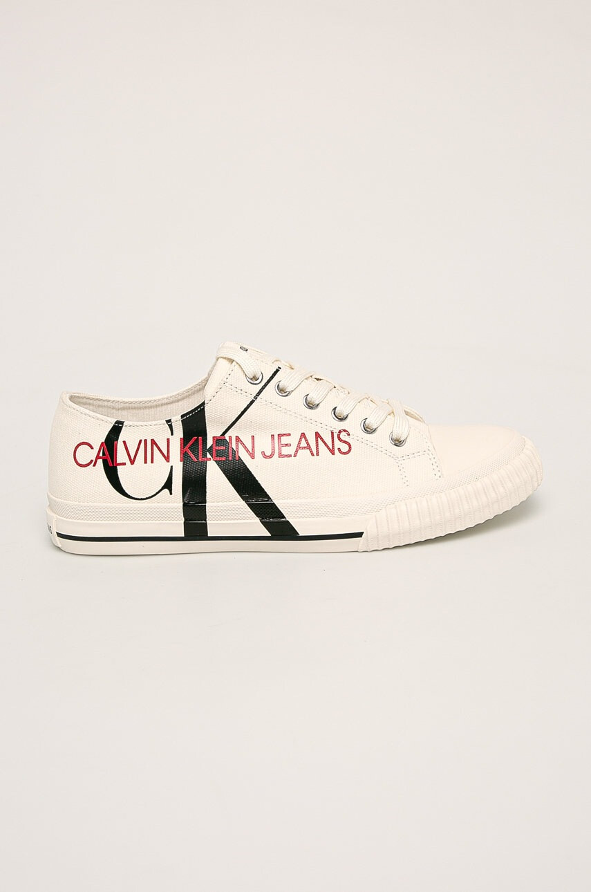 Calvin Klein Jeans Високи кецове - Pepit.bg