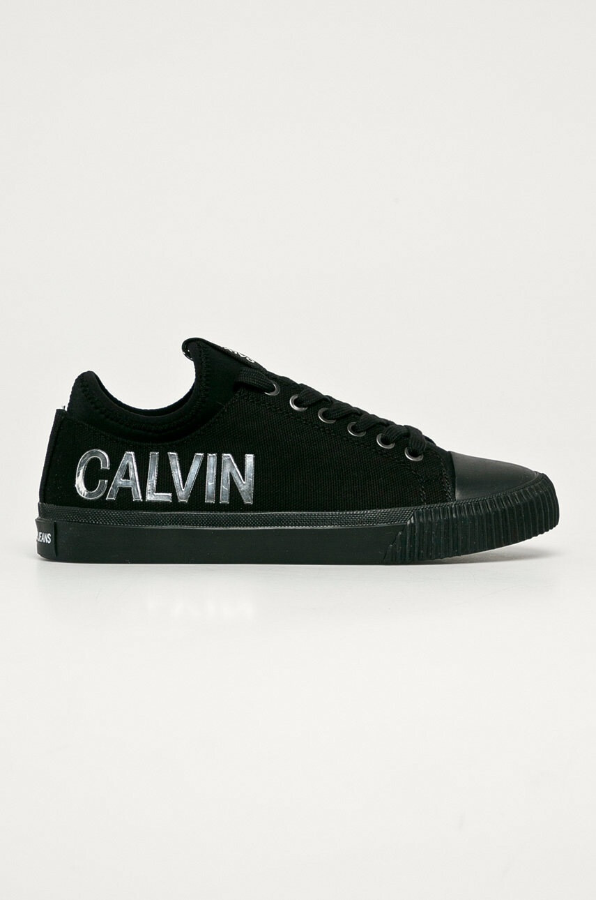 Calvin Klein Jeans Високи кецове - Pepit.bg