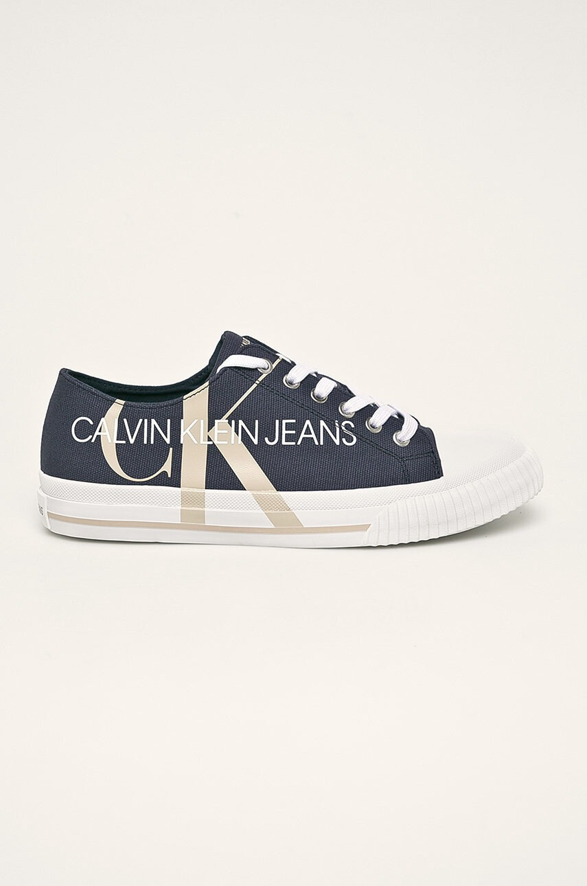 Calvin Klein Jeans Високи кецове - Pepit.bg