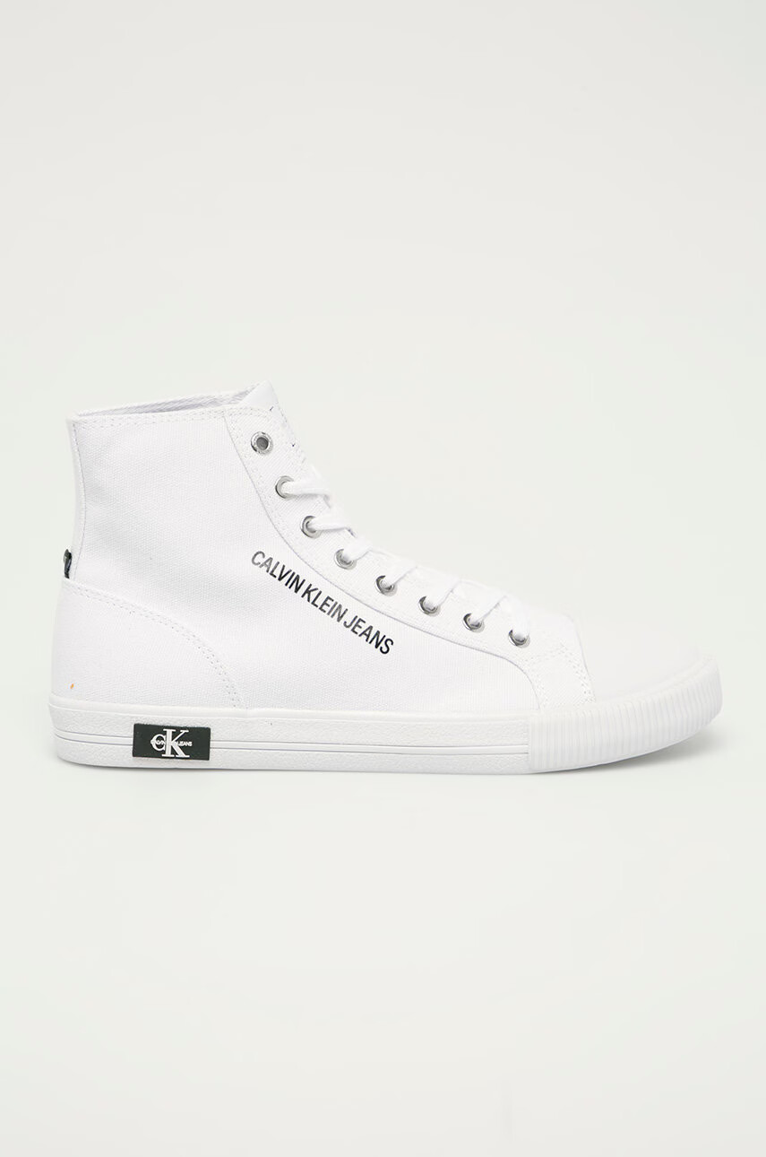 Calvin Klein Jeans Високи кецове - Pepit.bg