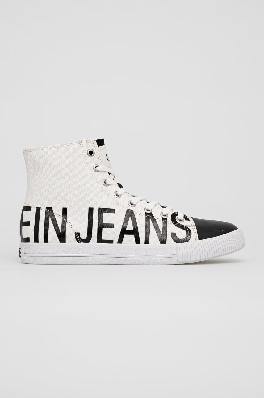 Calvin Klein Jeans Високи кецове - Pepit.bg