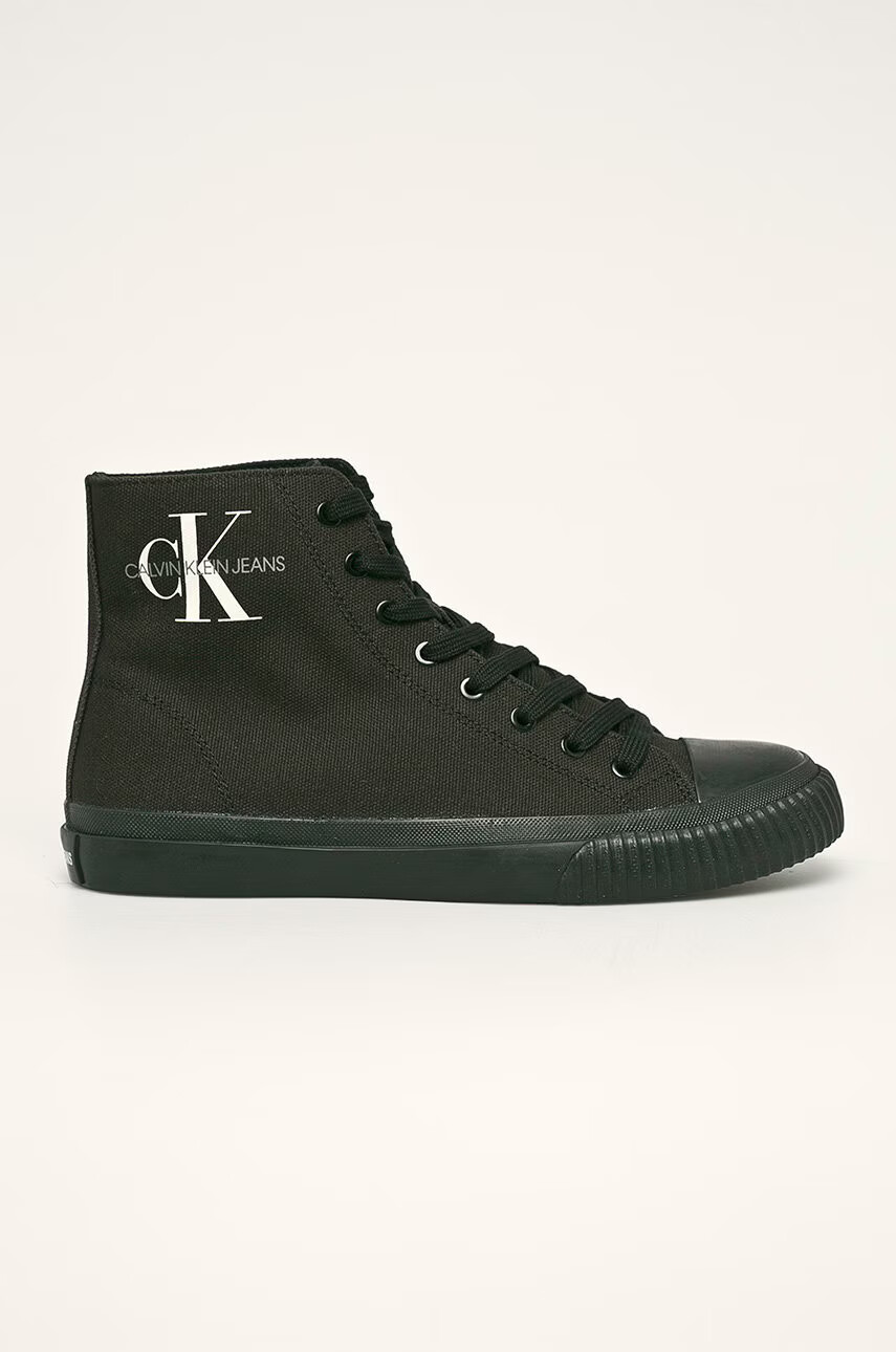 Calvin Klein Jeans Високи кецове - Pepit.bg