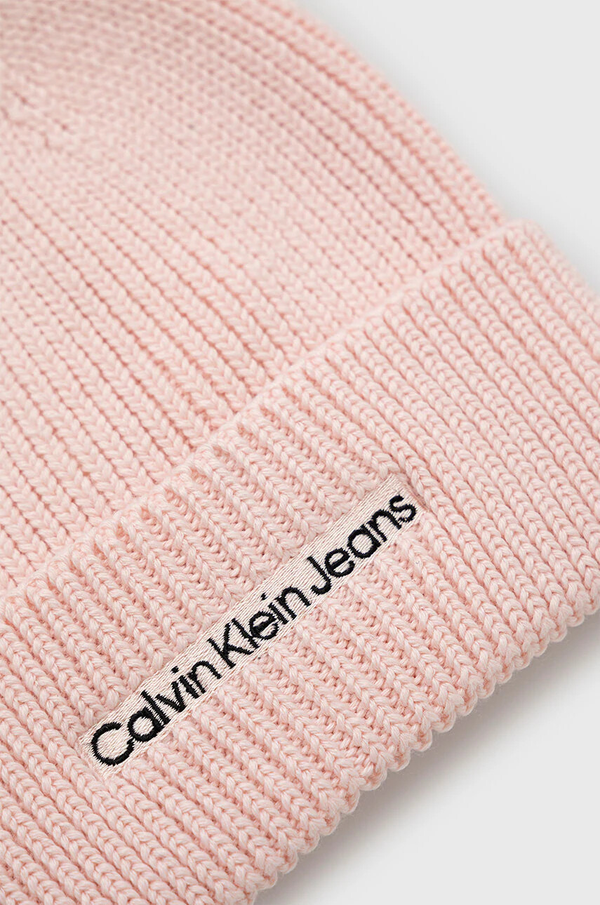 Calvin Klein Jeans Вълнена шапка - Pepit.bg