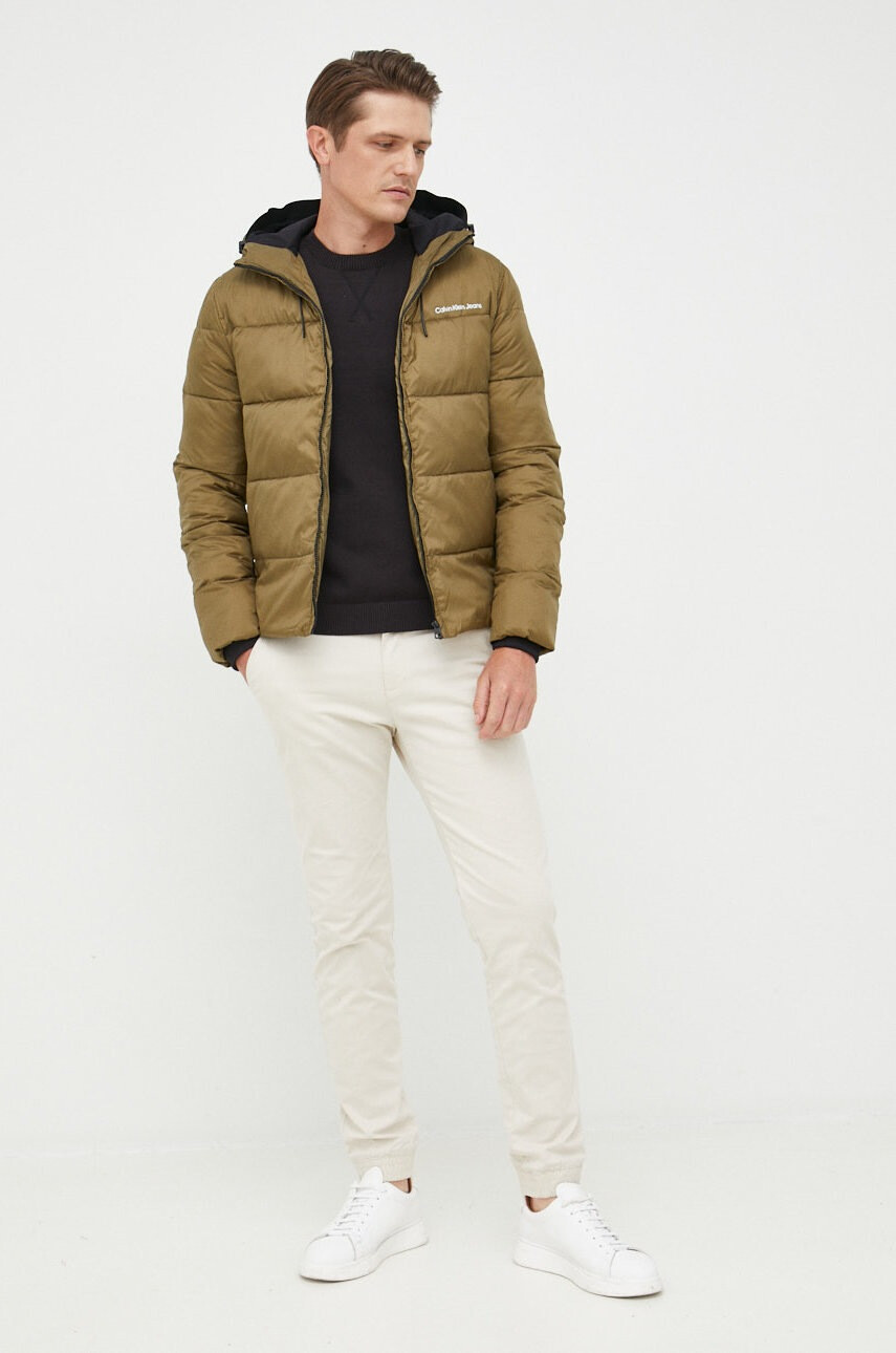 Calvin Klein Jeans Яке - Pepit.bg