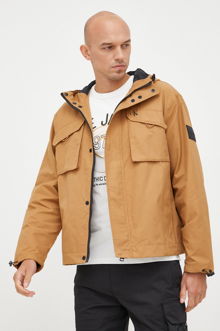 Calvin Klein Jeans Яке - Pepit.bg