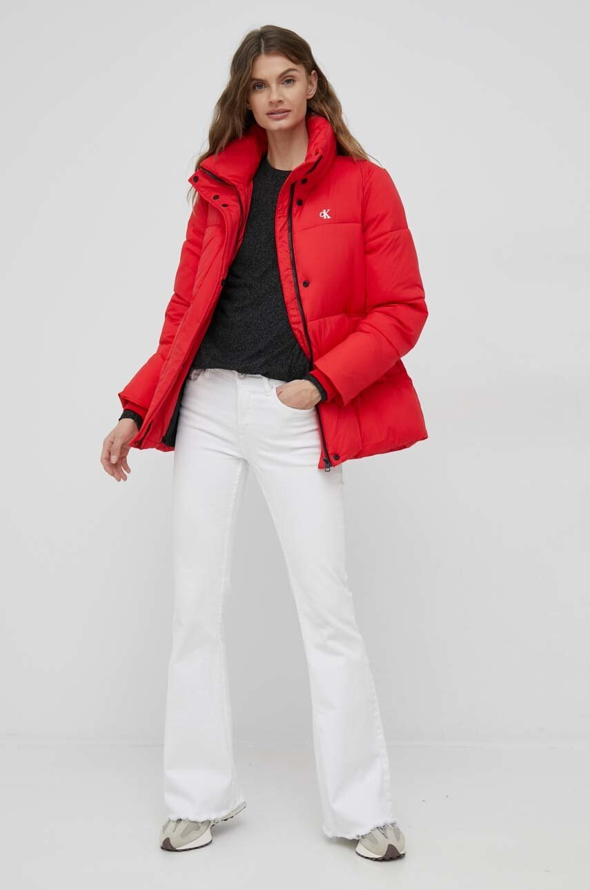 Calvin Klein Jeans Яке - Pepit.bg