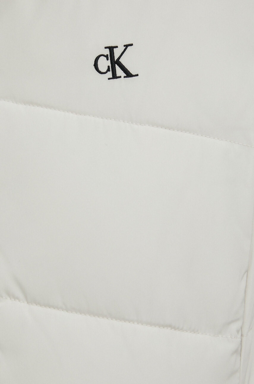 Calvin Klein Jeans Яке в бежово със зимна изолация - Pepit.bg