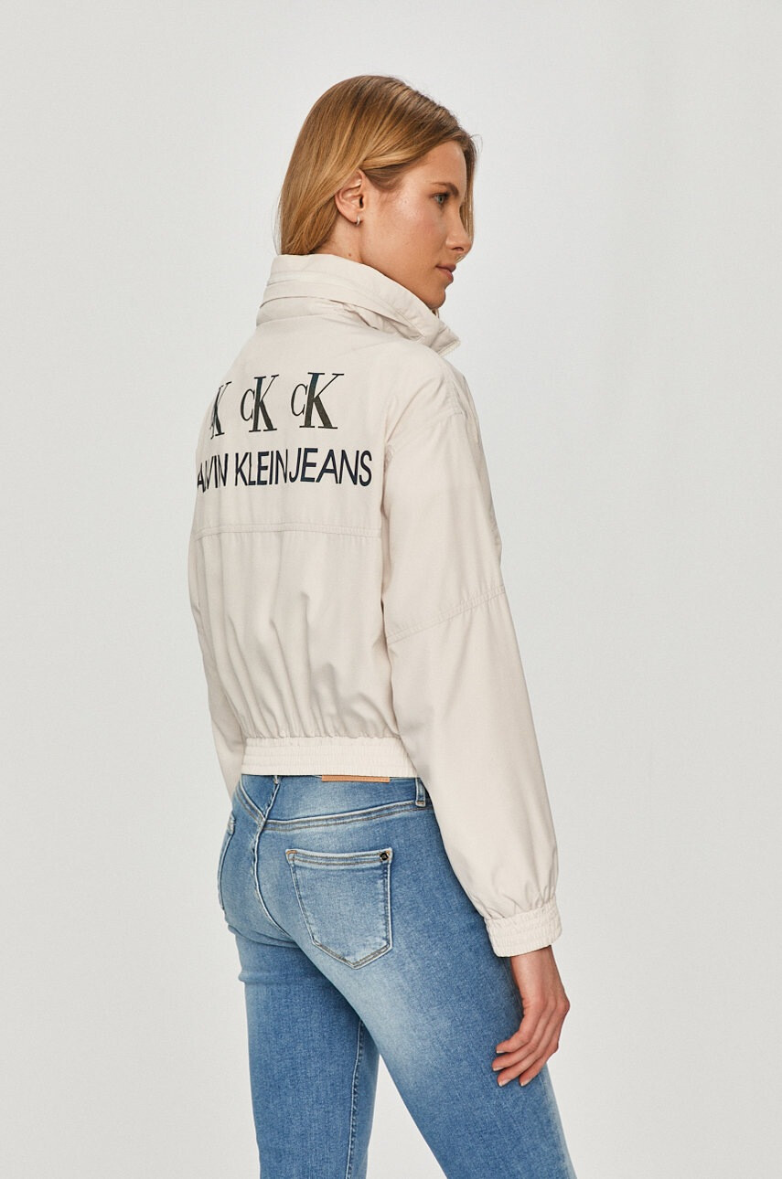 Calvin Klein Jeans Яке бомбър - Pepit.bg