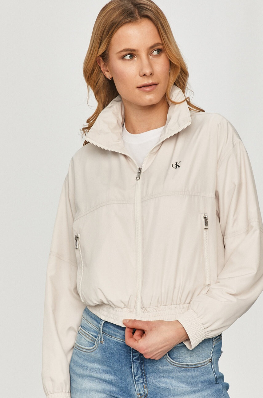 Calvin Klein Jeans Яке бомбър - Pepit.bg