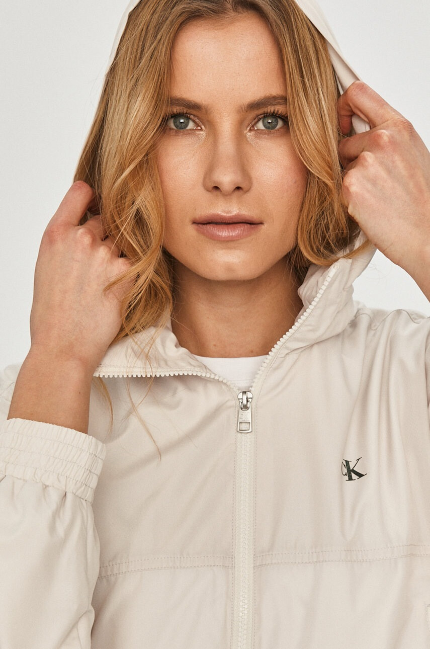 Calvin Klein Jeans Яке бомбър - Pepit.bg