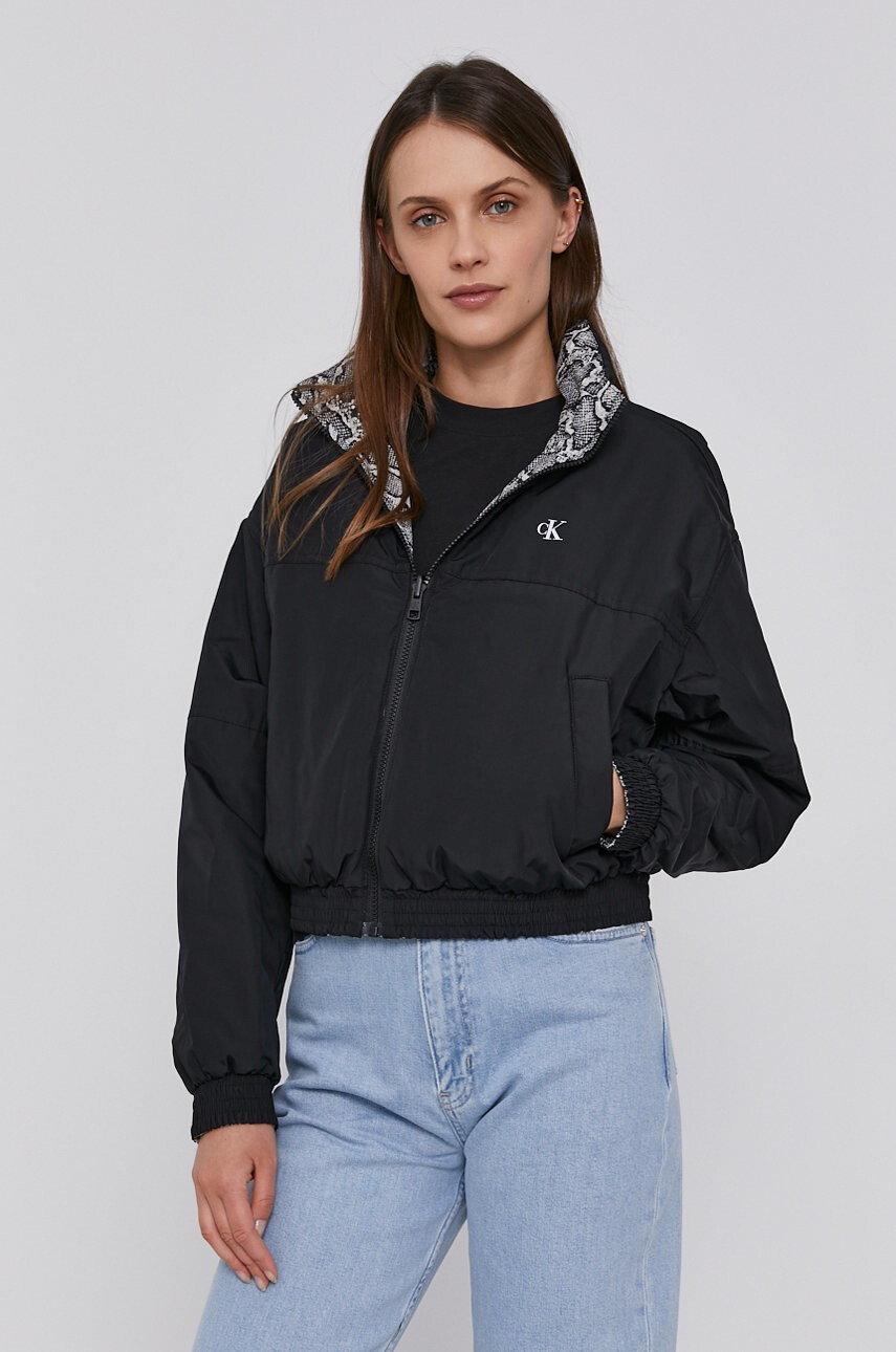 Calvin Klein Jeans Яке с две лица - Pepit.bg