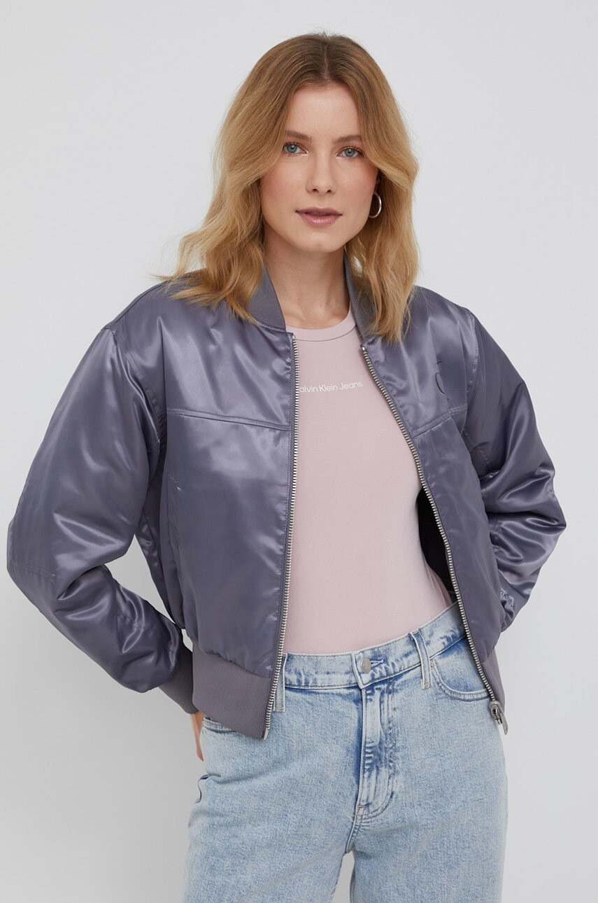 Calvin Klein Jeans Яке с две лица - Pepit.bg