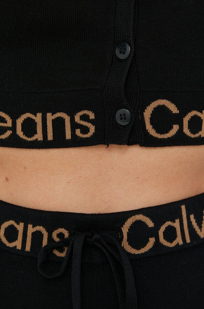 Calvin Klein Jeans Жилетка - Pepit.bg