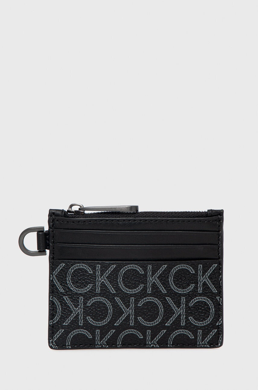 Calvin Klein Калъф за карти - Pepit.bg