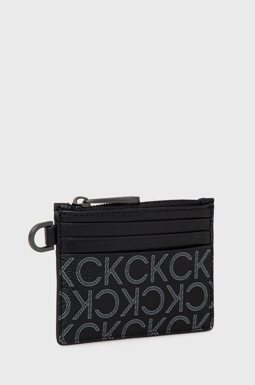 Calvin Klein Калъф за карти - Pepit.bg