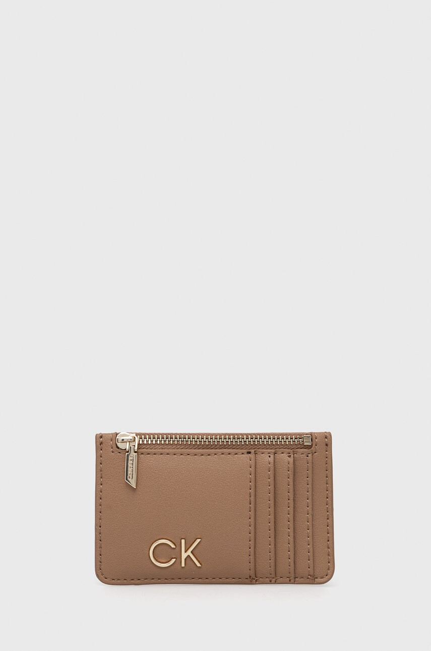 Calvin Klein Калъф за карти - Pepit.bg