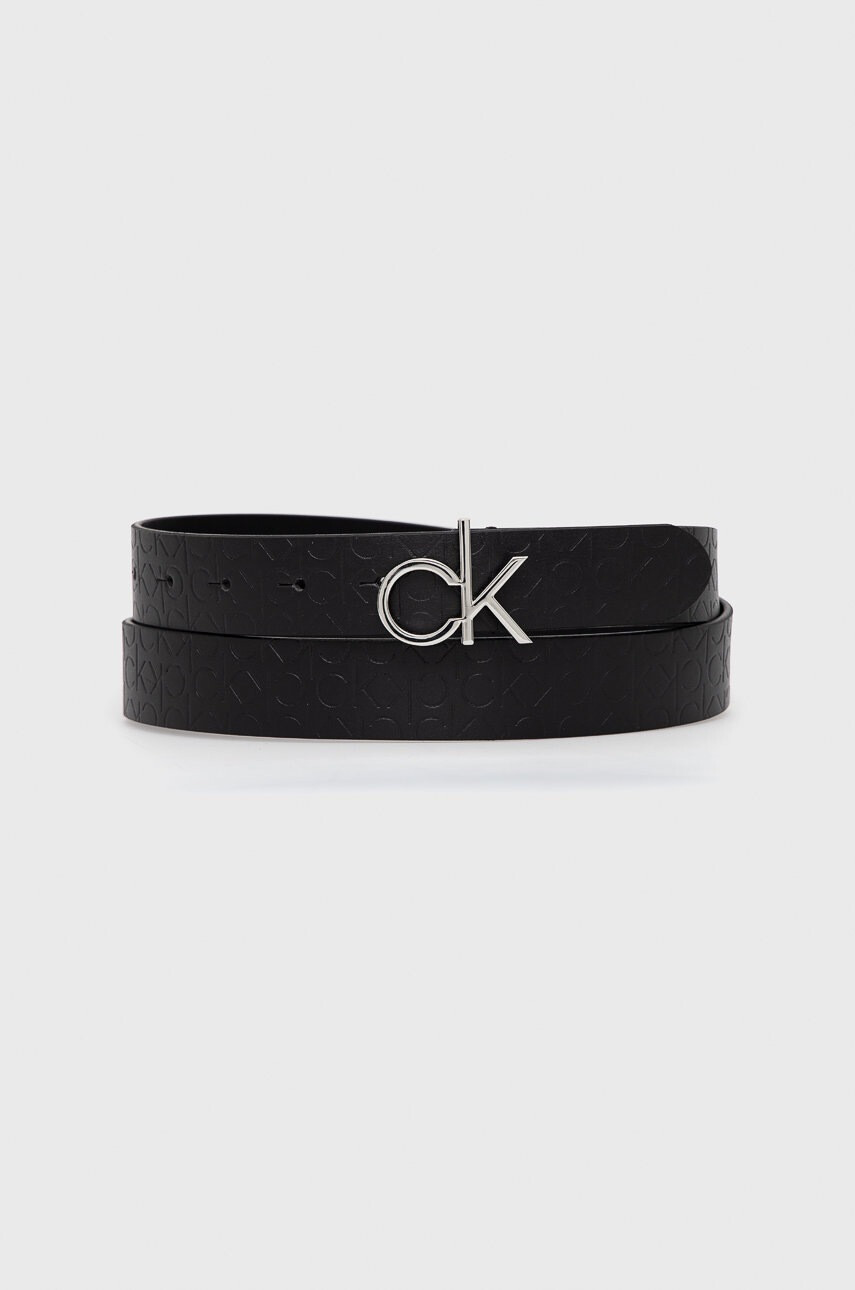 Calvin Klein Колан дамски в розово - Pepit.bg