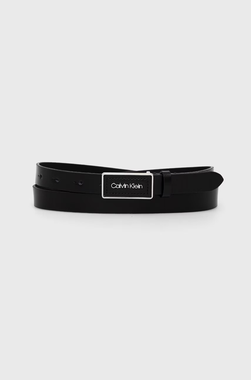 Calvin Klein Кожен колан - Pepit.bg