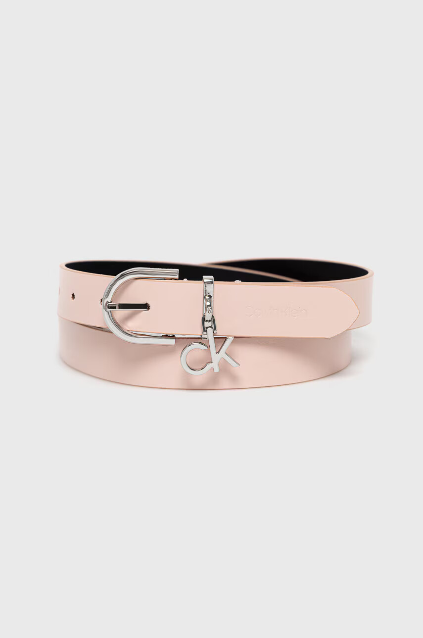 Calvin Klein Кожен колан - Pepit.bg
