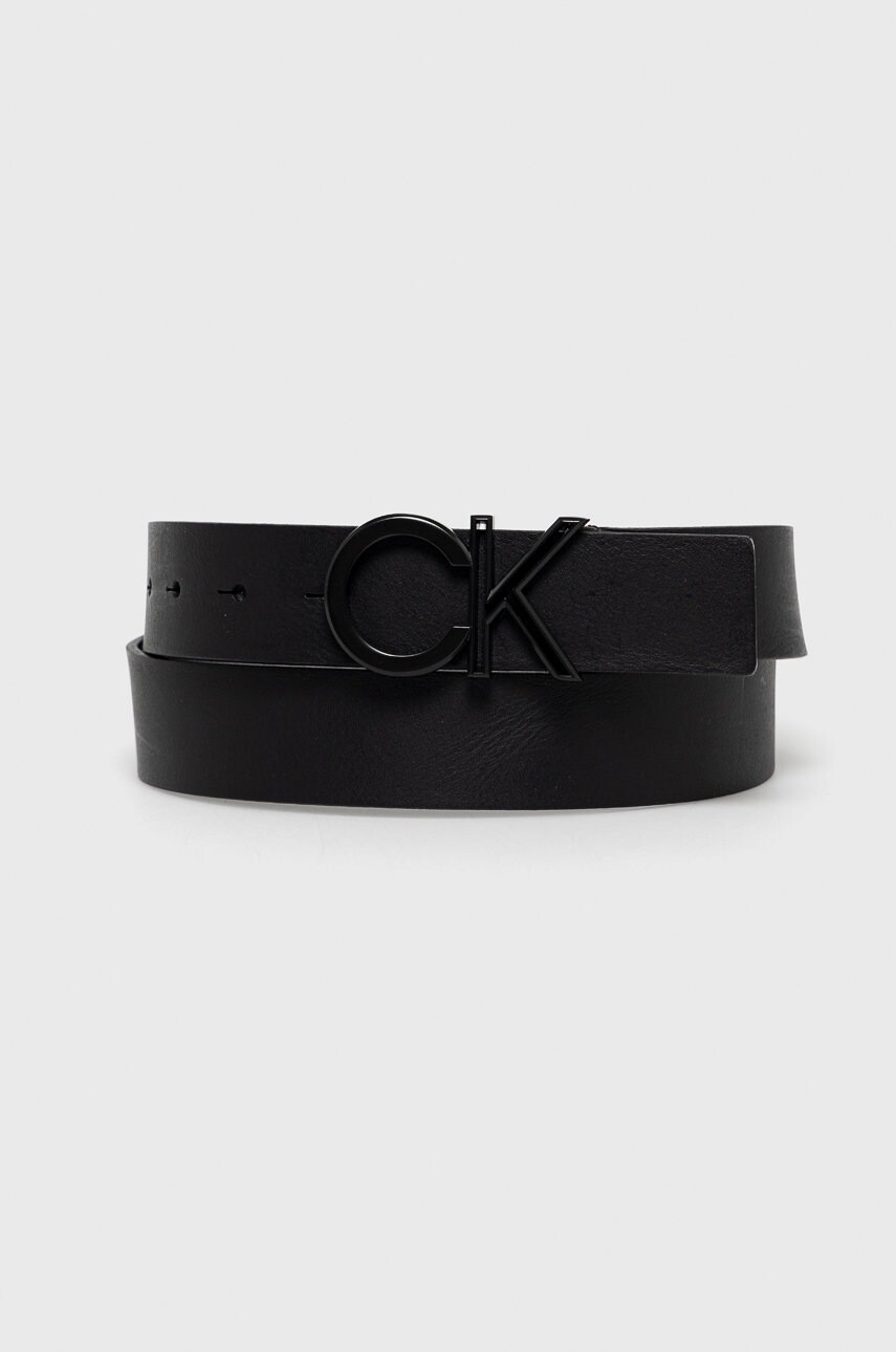 Calvin Klein Кожен колан - Pepit.bg