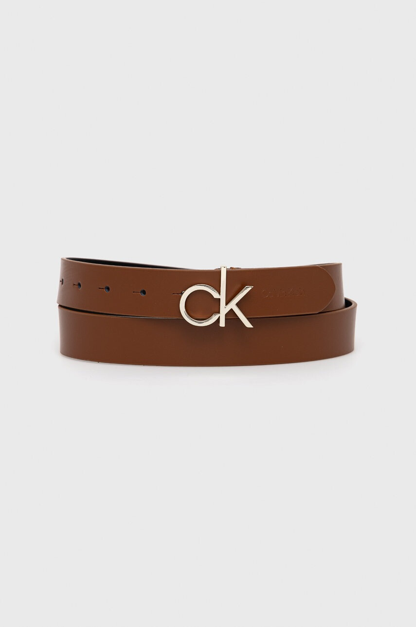 Calvin Klein Кожен колан - Pepit.bg