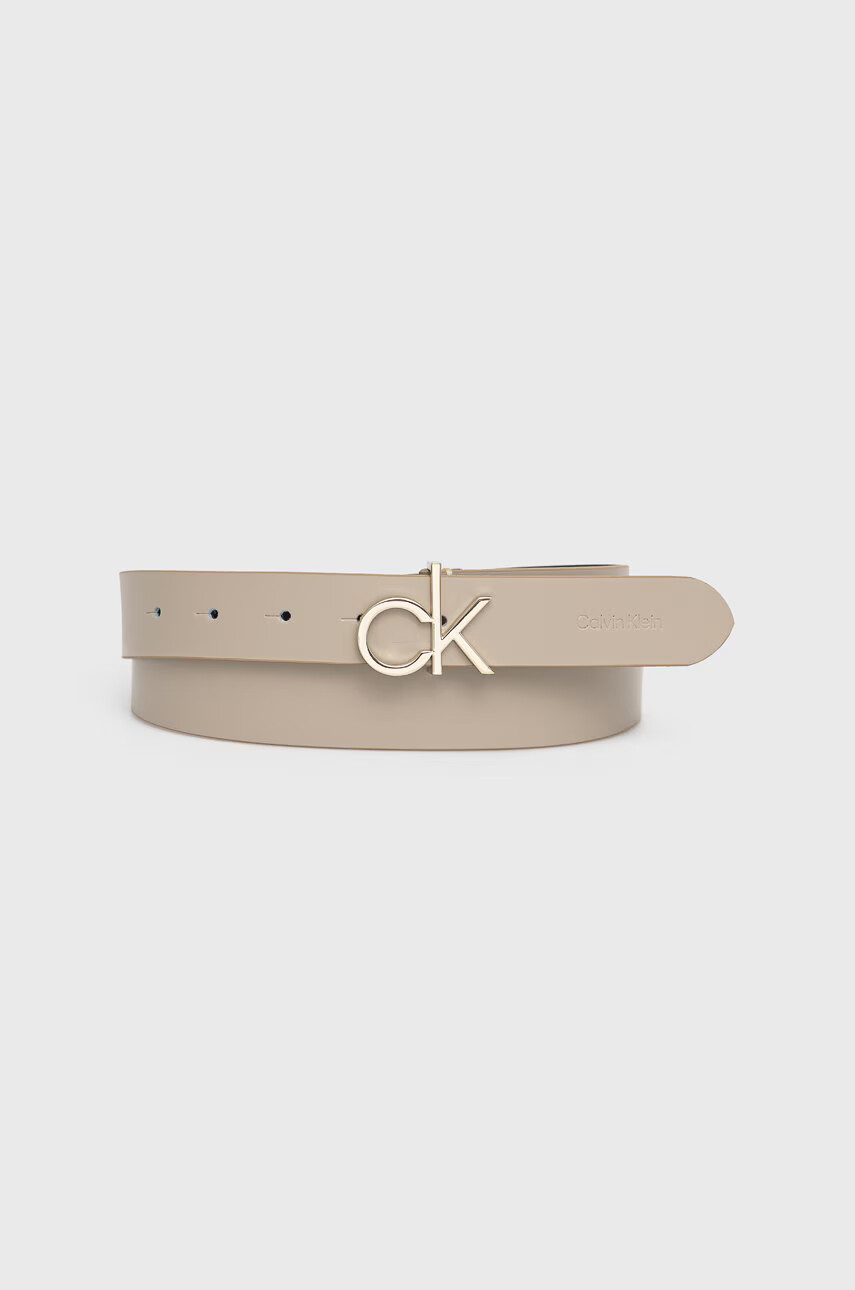 Calvin Klein Кожен колан - Pepit.bg