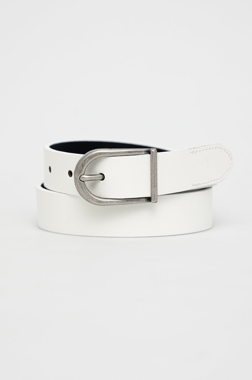 Calvin Klein Кожен колан - Pepit.bg