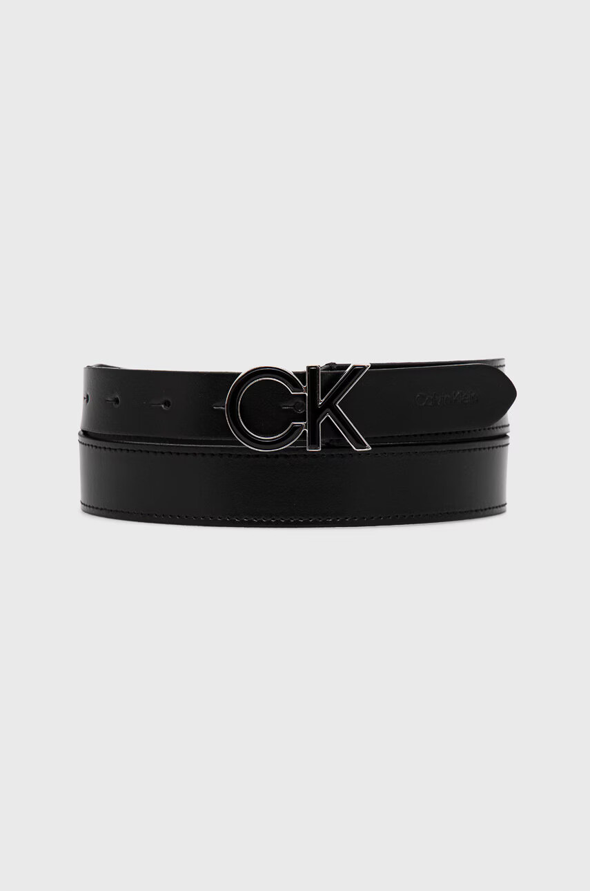Calvin Klein Кожен колан - Pepit.bg